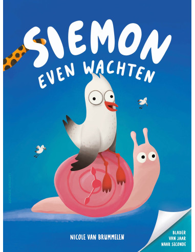 Siemon even wachten