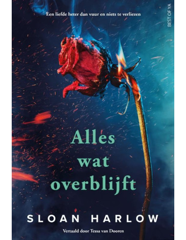 Alles wat overblijft