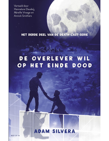 De overlever wil op het einde dood