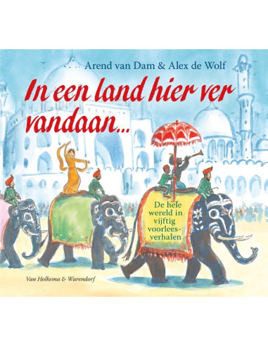 In een land hier ver vandaan
