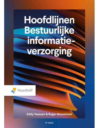 Hoofdlijnen Bestuurlijke Informatieverzo