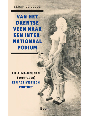 Van het Drentse veen naar een internatio