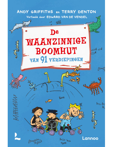 De waanzinnige boomhut van 91 verdieping