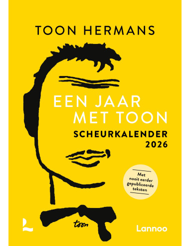 Een jaar met Toon 2026