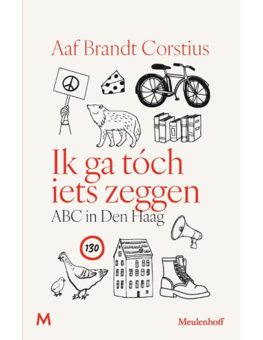 Ik ga tóch iets zeggen