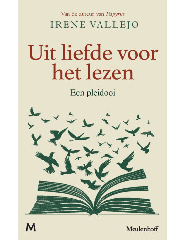 Uit liefde voor het lezen
