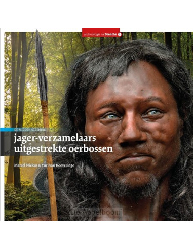 jager-verzamelaars in uitgestrekte oerbo