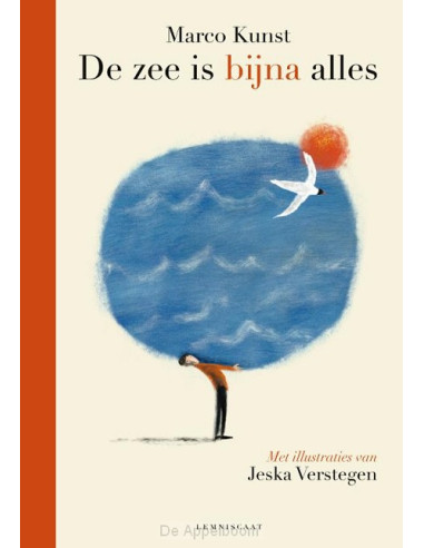 De zee is bijna alles