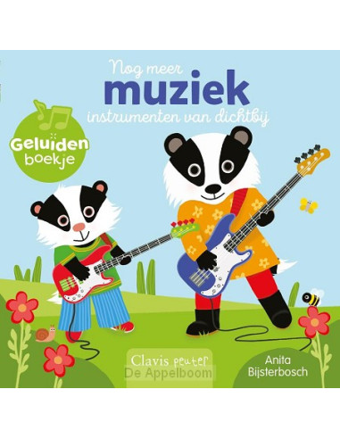 Nog meer instrumenten van dichtbij