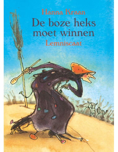 De boze heks moet winnen