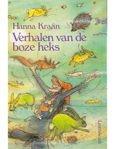 Verhalen van de boze heks