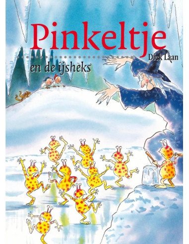 Pinkeltje en de ijsheks
