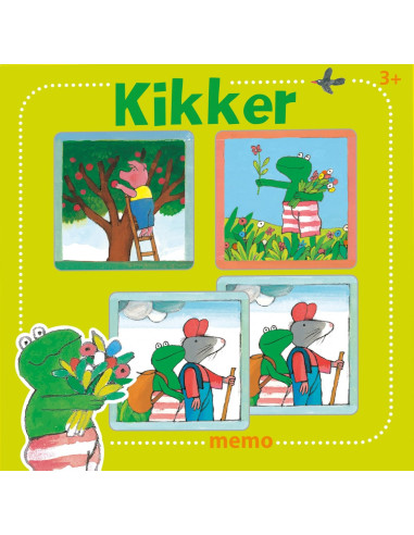 Kikker memo