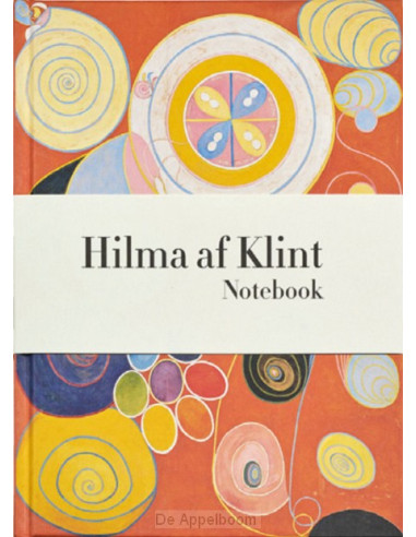 Hilma af Klint: Orange Notebook