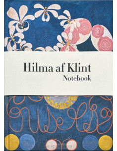 Hilma af Klint: Blue Notebook
