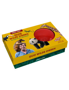 Quiz wilde dieren
