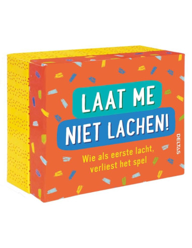 Laat me niet lachen