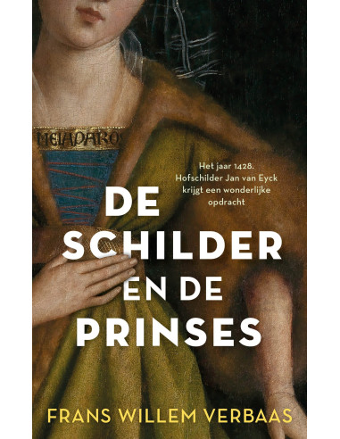 De schilder en de prinses