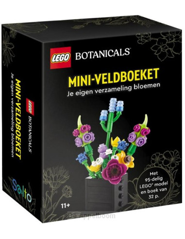 Lego Botanicals: Mini-veldboeket