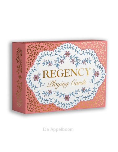 Regency Playing Cards
