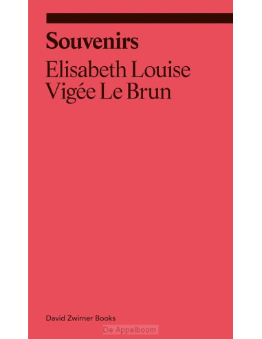 Souvenirs: From a Memoir