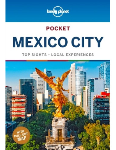 Lonely planet Pocket Mexico City