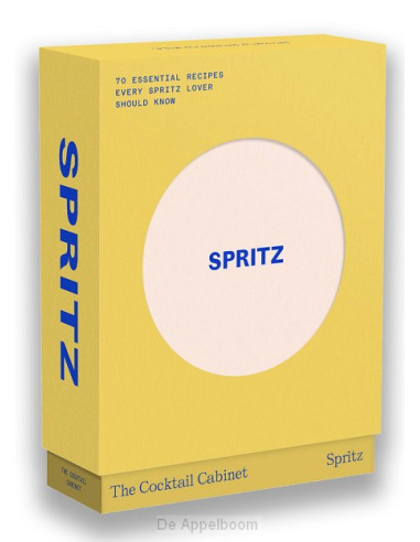 The Cocktail Cabinet: Spritz: The Essent
