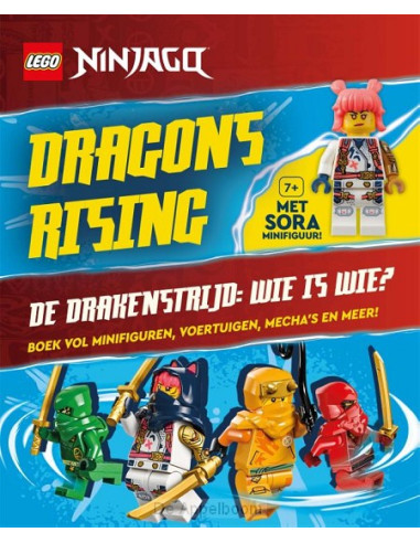 Dragons rising