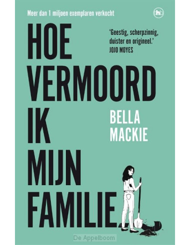 Hoe vermoord ik mijn familie?