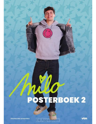 Milo Posterboek 2