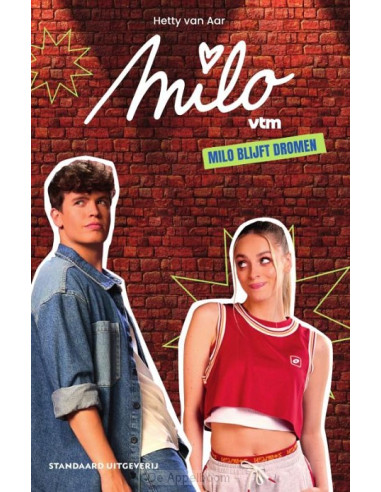 Milo blijft dromen
