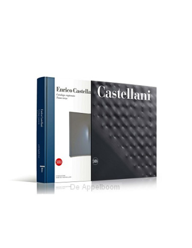 Enrico Castellani: Catalogue Raisonné