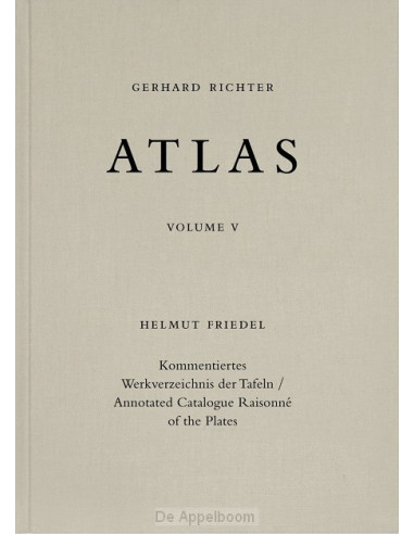 Gerhard Richter. Atlas. Vol. 5