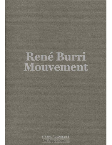 René Burri: Mouvement / Movement