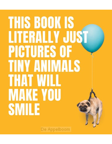 This Book Is Literally Just Pictures of 