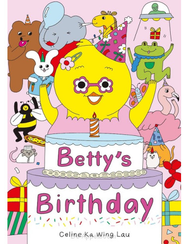 Betty's Birthday