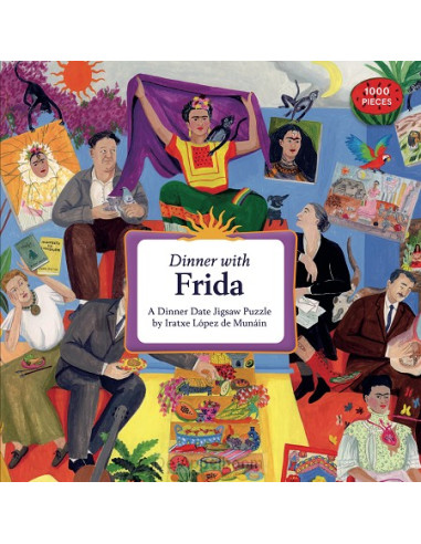 Dinner with Frida