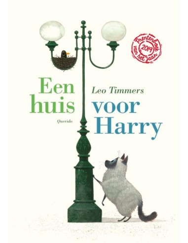 Een huis voor Harry