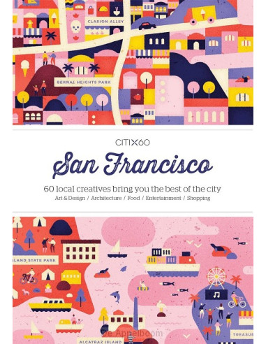 CITIx60 City Guides - San Francisco
