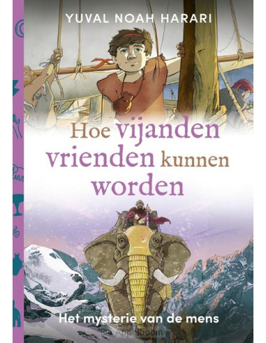 Hoe vijanden vrienden kunnen worden