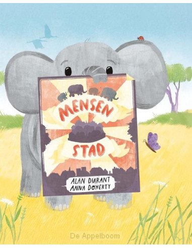 Mensenstad