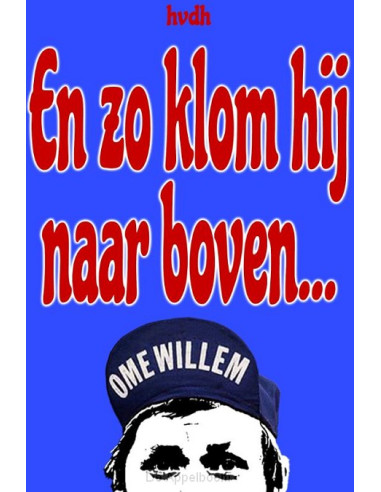 En zo klom hij naar boven...