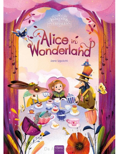 Alice in Wonderland