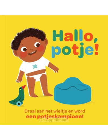 Hallo, potje!