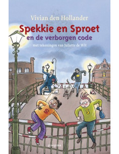 Spekkie en Sproet en de...