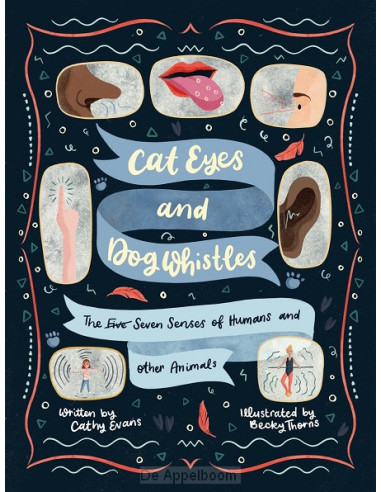 Cat Eyes and Dog Whistles