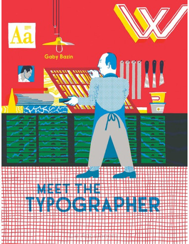 Meet the Typographer