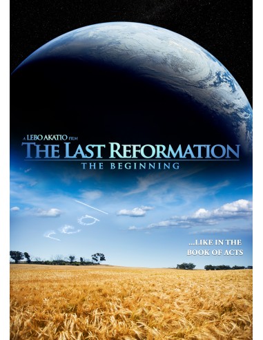 Dvd the last reformation
