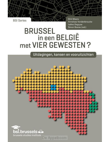 Brussel in een België met vier Gewesten?