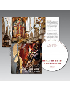 Bach Frank Kaerg-Elert Liszt